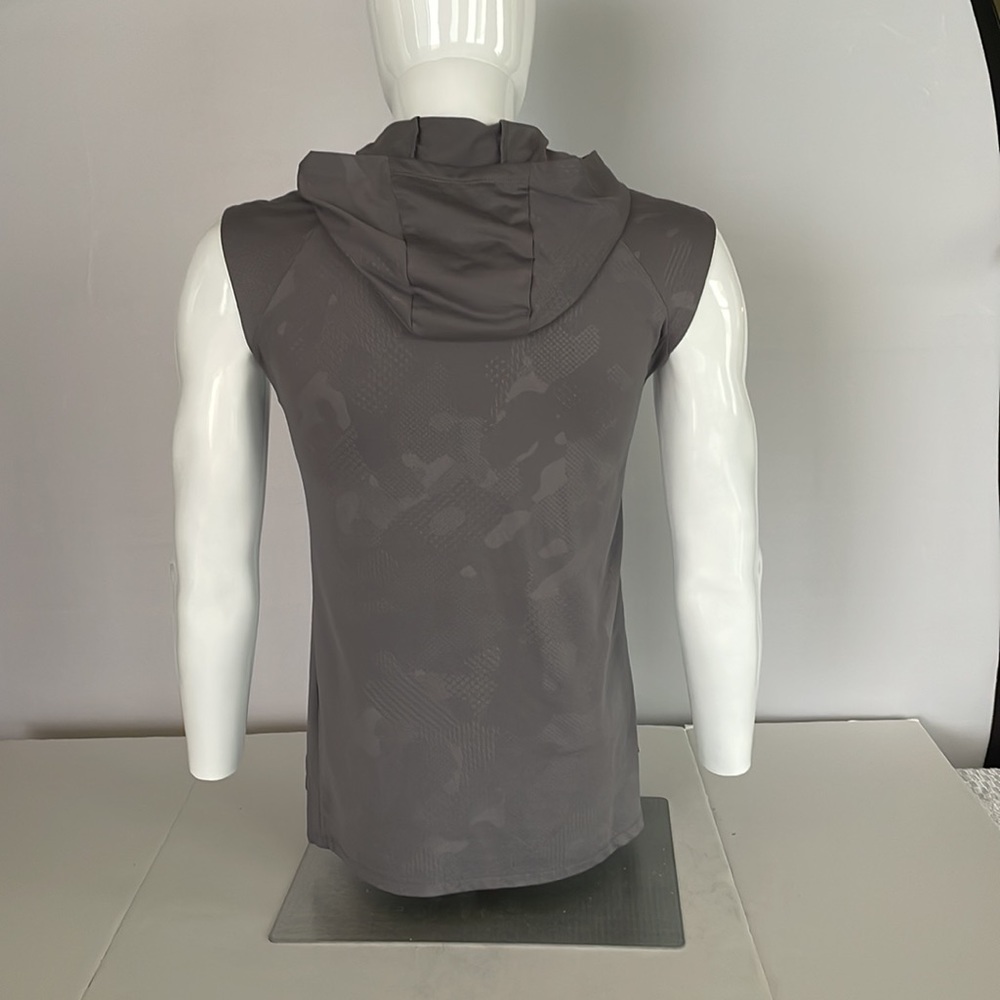 Nike Dr Fit Sleeveless Hoodie Size Small - Picture 9 of 14